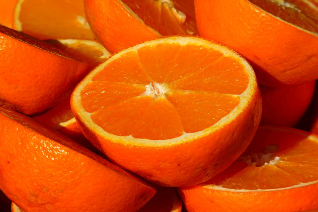 oranges