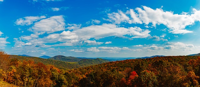 VA mountains