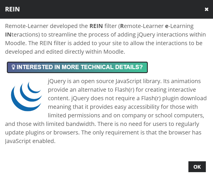 Toggle open